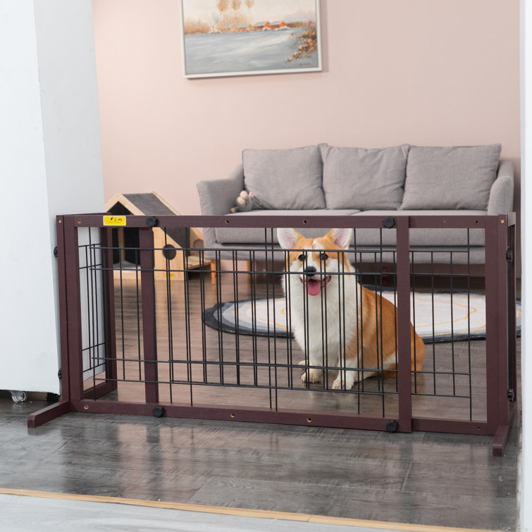 Adjustable 2024 pet fence